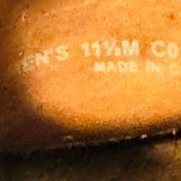 Cole Haan Shoes Mens 11.5 Brown Leather Tassel Kiltie Loafers Moc Slip On Dress - Picture 12 of 13